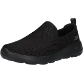 SKECHERS Heren GOwalk Max Sneakers Zwart/Zwart