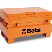 Beta C22PM Gereedschapskist voor bouwplaats | Plaatstaal | 915 mm - 022000240