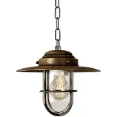 Ks Verlichting Veranda hanglamp Labenne Nostalgisch