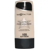 Max Factor Lasting Performance Foundation - Soft Beige 105