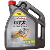 Castrol Motorolie GTX Ultraclean 10W-40 A3/B4 5L 15A4D4