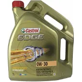 Castrol Motorolie Edge 0W30 5L 1533DC