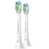 Philips Sonicare Optimal White Standaard HX6062/10 (2 stuks)