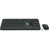 Logitech MK540 Advanced Draadloze Toetsenbord en Muis AZERTY