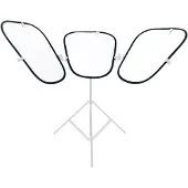 Lastolite Triflector MKII Frame + Silver/White Panels