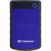 Transcend 1TB StoreJet2.5' H3B, portable HDD