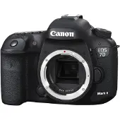 Canon EOS 7D Mark II Body + W-E1 wifi adapter