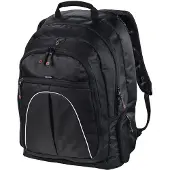 Hama 101779 Notebook-rugzak Vienna, tot 44cm (17,3), zwart