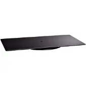 Meliconi Rotabase Elite, medium turning base tv steel stand