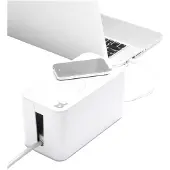 Bluelounge CableBox Mini Wit