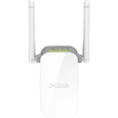 D-Link Wireless Range Extender N300 With 10/100