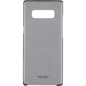 Samsung Note8 Clear Cover Black