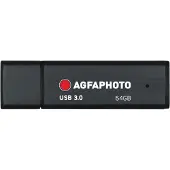 Agfa AgfaPhoto USB 3.0 zwart 64GB