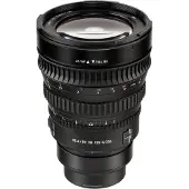 Sony FE PZ 28-135mm f/4.0 G OSS