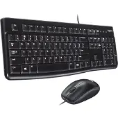 Logitech MK120 (AZERTY) 2071207