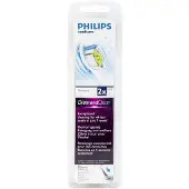Philips Sonicare DiamondClean Standaard HX6062/07 (2 stuks)