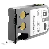 Dymo 1868751 Tape Zwart op wit