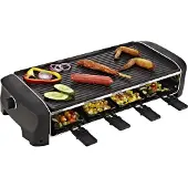 Princess Raclette 8 Grill and Teppanyaki Party 162840