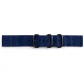 Samsung Gear Sport Premium Horlogeband - Blauw