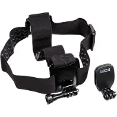 GoPro Head Strap + QuickClip