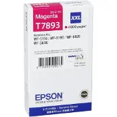 Epson T7893 - C13T789340 Inktcartridge Magenta