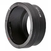 Novoflex Adapter Manual Ef-Lenses To Microfourthirds Cameras