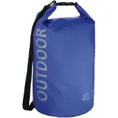 Hama Outdoortas, 40 l, blauw