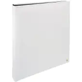 Henzo Lonzo wit 28x30,5 70 zwarte pagina's boek 1109102