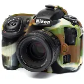Easycover Body Cover for Nikon D500 Camouflage