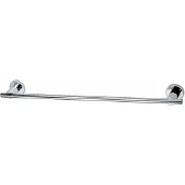 Best design Rome handdoekrek enkel chroom 60cm