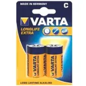 Varta LR14 Baby Alkaline Longlife Extra