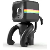 Polaroid Cube Mr. Monkey Zwart