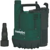Metabo Vlakzuigende dompelpomp TP 12000 SI