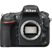 Nikon D810 Body - Zwart