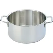 Demeyere Apollo kookpot zonder deksel 28 cm