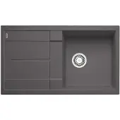 BLANCO Spoelbak Metra 5S SGR rock grey man.