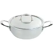 Demeyere Atlantis conische sudderpot 24 cm