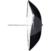 Elinchrom Umbrella Shallow White/Transluscent 85cm