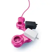 Quirky Pivot Power Pop - Pink