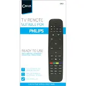 Cavus Bravo Universele Afstandsbediening Philips CRC4