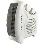 Beper RI.092, ventilatorkachel 2000W, wit