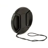 Kaiser Lens Cap Snap-On 62