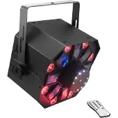 Eurolite 51741083 FE-1750 DMX laserlichteffect Aantal LEDs: 26