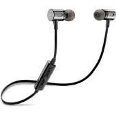 Cellularline In-ear HPH, BT, motion, zwart