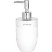 Sealskin Zeepdispenser Sealskin Bloom Wit