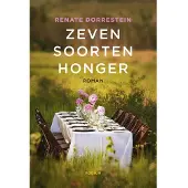 PODIUM Zeven soorten honger (Paperback)