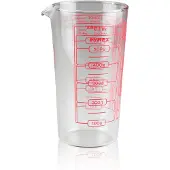 Coppens Pyrex Classic maatglas 0,5 liter