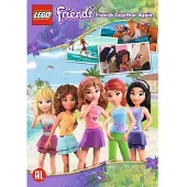 Warner Home Video Lego friends - Friends together again (DVD)