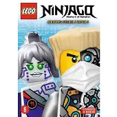 Warner Home Video Lego Ninjago Masters Of Spinjitzu - Seizoen 3 (DVD)