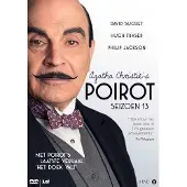 Just Entertainment Poirot: Seizoen 13 - DVD